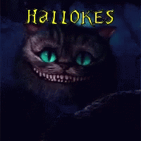 Hallokes Cheshire GIF - Hallokes Cheshire GIFs
