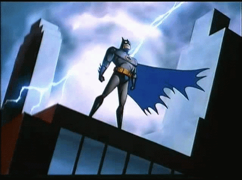 Batman Batman The Animated Series GIF - Batman Batman The Animated Series GIFs