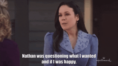 Wcth Hearties Rosemary Elizabeth Seasonten Nathan Questioning What I Wanted GIF - Wcth Hearties Rosemary Elizabeth Seasonten Nathan Questioning What I Wanted If I Was Happy One Might Say He Had A Point GIFs