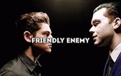 Friendly Enemy Jeremiah GIF - Friendly Enemy Jeremiah Valeska GIFs