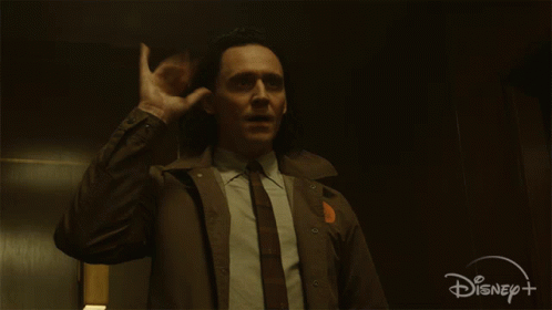 Hi Loki GIF - Hi Loki Tom Hiddleston GIFs