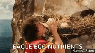 Nacho Libre Eggs GIF - Nacho Libre Eggs Eat GIFs