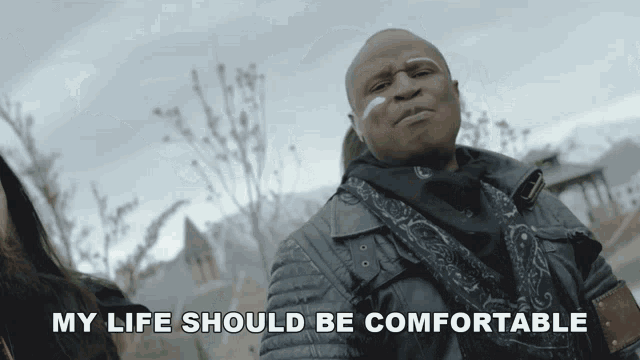 My Life Should Be Comfortable Alex Boye GIF - My Life Should Be Comfortable Alex Boye Still Breathing Song GIFs