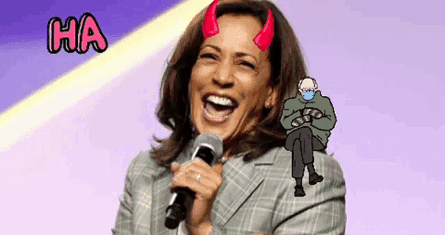 Meme Bernie GIF