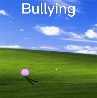 Kinitopet Bullying GIF - Kinitopet Bullying Reference GIFs