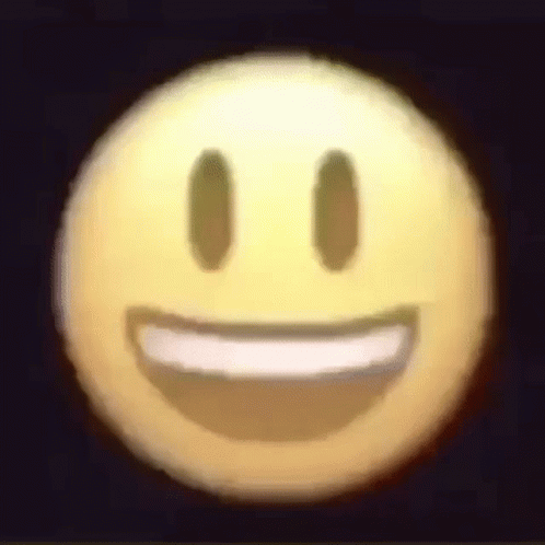 Smile Reaction Meme GIF - Smile Reaction Meme Emoji GIFs