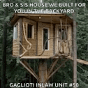 Tree House Hipster GIF - Tree House Hipster Going Up GIFs