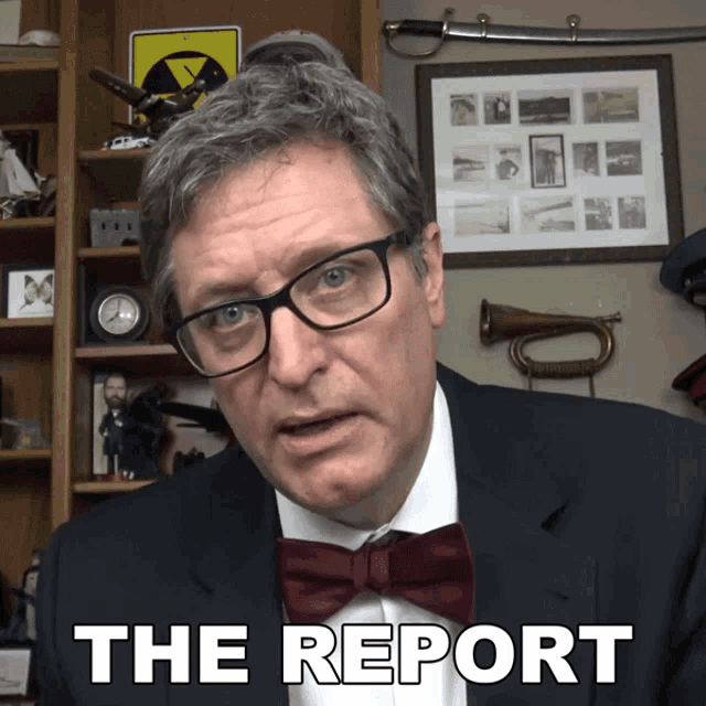 The Report Lance Geiger GIF - The Report Lance Geiger The History Guy GIFs