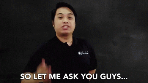 Let Me Ask You Ask GIF - Let Me Ask You Ask Let Me Ask GIFs