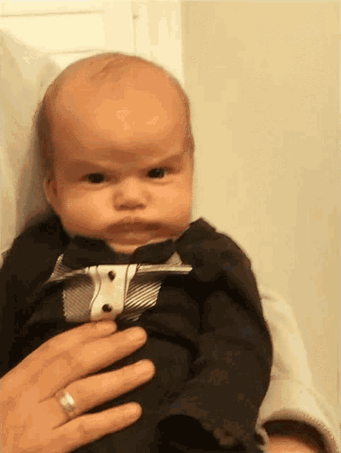 Deal With It Baby Nathan GIF - Deal With It Baby Nathan Grump GIFs