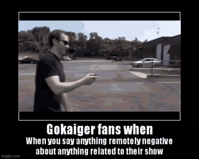 Gokaiger Fans Reference GIF - Gokaiger Fans Reference Kaizoku Sentai Gokaiger GIFs