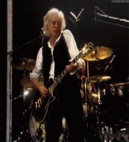 Led Zeppelin Jimmy Page GIF - Led Zeppelin Jimmy Page Dancing GIFs