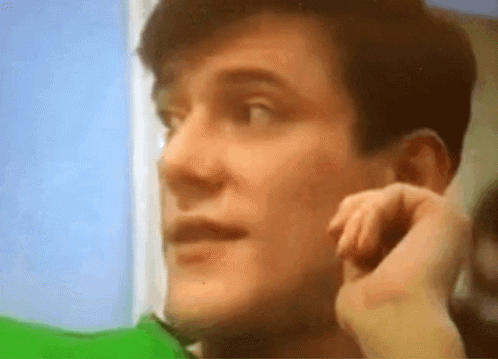 New Order Wink GIF - New Order Wink Nudge Nudge GIFs
