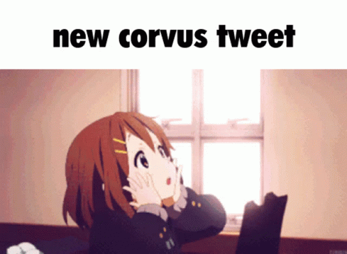New Corvus Tweet Corvus GIF - New Corvus Tweet Corvus League Of Legends GIFs