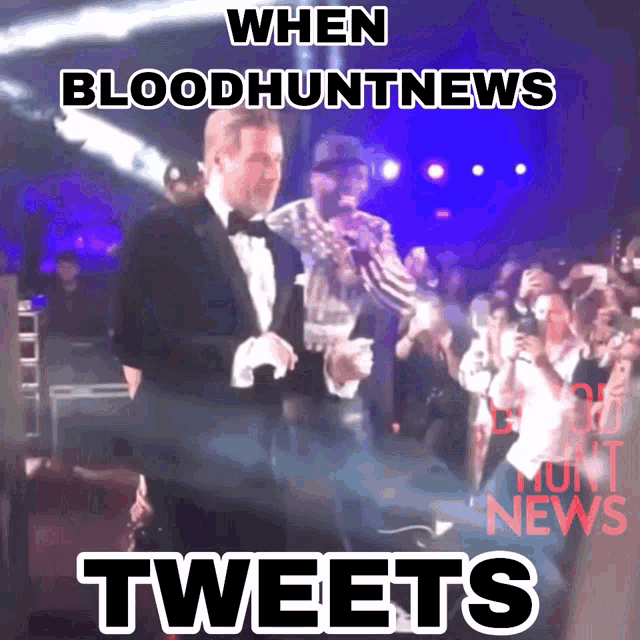Bloodhunt Bloodhuntnews GIF - Bloodhunt Bloodhuntnews GIFs