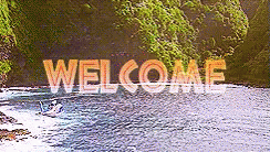 Welcome To Jurassic Park - Jurassic Park GIF - Welcome GIFs