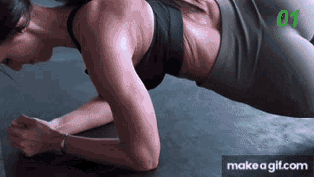 Exercise Workout GIF - Exercise Workout Get Fit GIFs