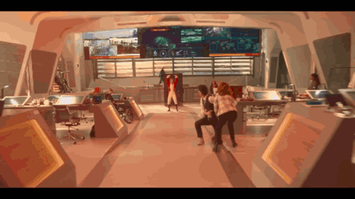 Doctor Who Dr Who GIF - Doctor Who Dr Who Toymaker GIFs