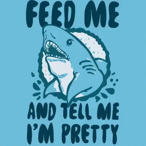 Feed Me Pretty GIF - Feed Me Pretty Tell Me Im Pretty GIFs