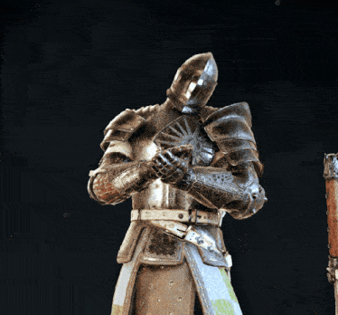 For Honor Warden GIF - For Honor Warden Knight GIFs