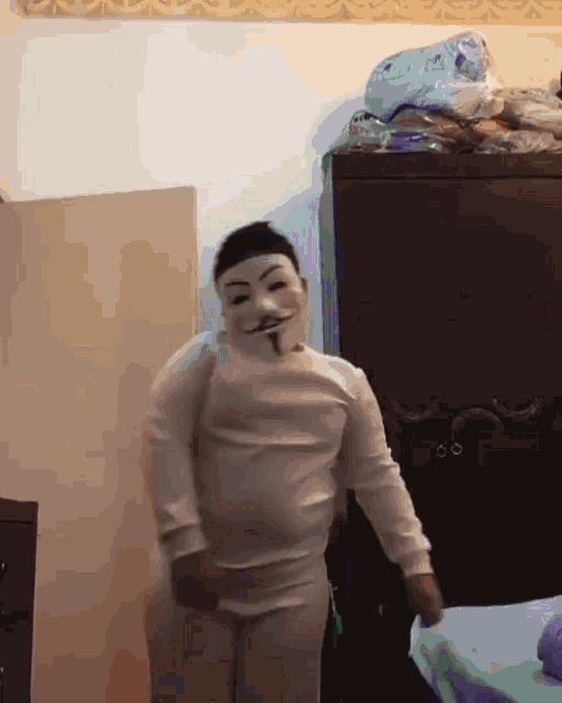 Anonymous GIF - Anonymous GIFs