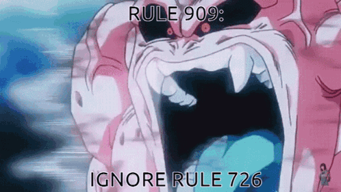 Rule 9 909 GIF - Rule 9 Rule 909 GIFs