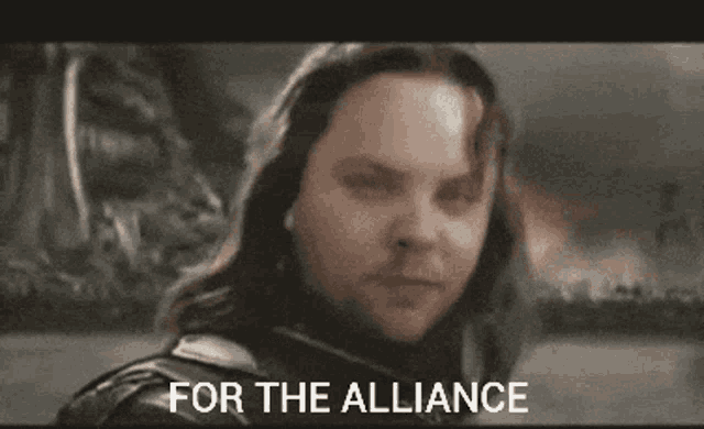 Alliance Lotr GIF - Alliance Lotr Admiralbulldog GIFs