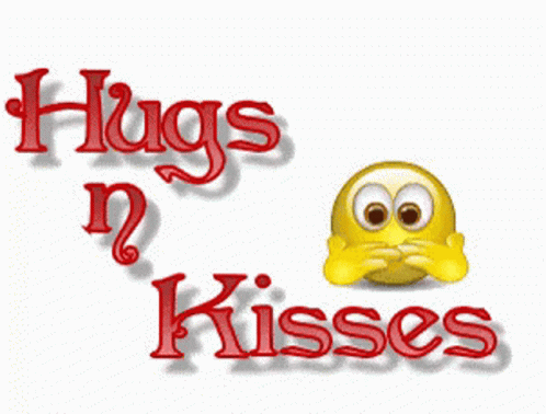 Hugs And Kisses Flying Kiss GIF - Hugs And Kisses Flying Kiss Emoji GIFs