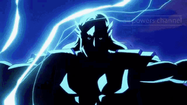 Zeus Greek God GIF - Zeus Greek God Lightning Strike GIFs
