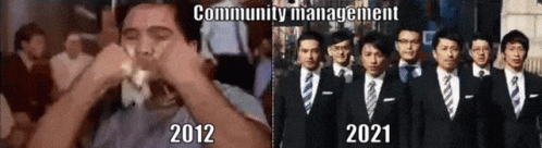 Community Management The Lobster GIF - Community Management The Lobster Metropolis GIFs