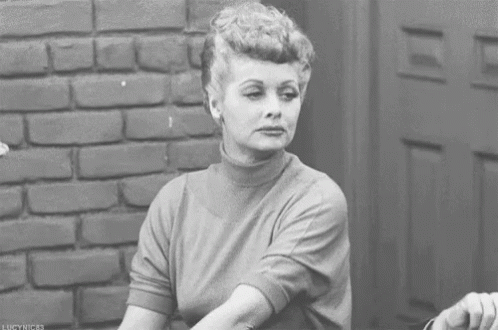 All Out Of Love GIF - Ilovelucy Tongue Stickingouttongue GIFs
