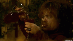 Tyrion Drinking GIF - Tyrion Drinking Party GIFs