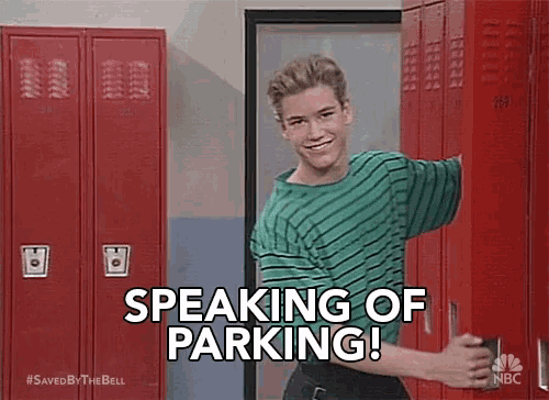 Speaking Of Parking GIF - Speaking Of Parking Oohh GIFs
