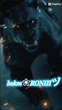 a screenshot of a video that says bokm ron iii on it