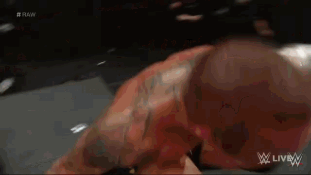 Randy Orton Rollins GIF - Randy Orton Rollins Rko GIFs