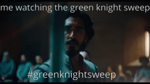 Green Knight Sweep GIF