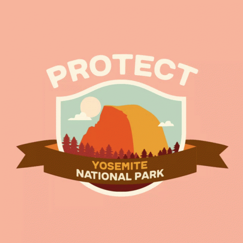 Protect More Parks Camping GIF - Protect More Parks Camping Protect Yosemite National Park GIFs