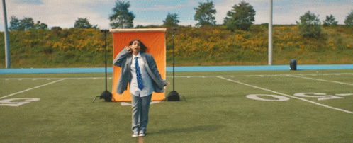 Dancing Alessia Cara GIF - Dancing Alessia Cara Trust My Lonely GIFs
