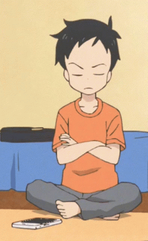 Bored Bored In The House GIF