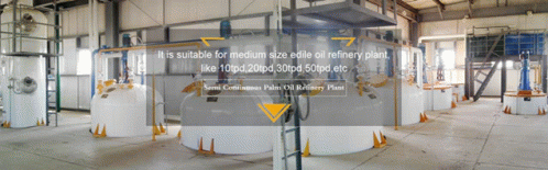 Palm Oil Refining Machine Palm Oil Refinery GIF - Palm Oil Refining Machine Palm Oil Refinery Palm Oil Refinery Plant GIFs