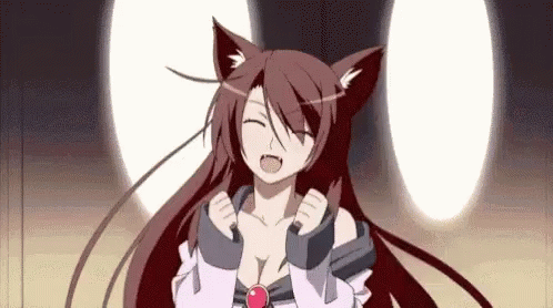 Wolf Anime GIF - Wolf Anime GIFs
