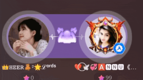 a screenshot of a video game with heer lords and annu