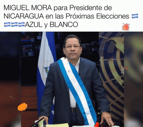Miguel Presidente GIF - Miguel Presidente Elections GIFs