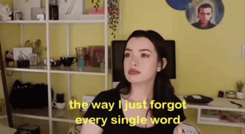 Ashley Ippolito Reacts By Ash GIF - Ashley Ippolito Reacts By Ash Word GIFs