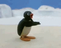 Pengiun Pingu GIF - Pengiun Pingu Pinggu GIFs