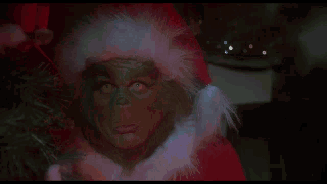 Grinch The Grinch GIF - Grinch The Grinch Bad Judge Of Character GIFs