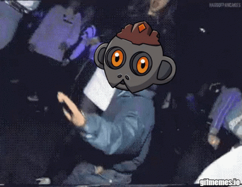 Kokoal Bitmon GIF - Kokoal Bitmon Dancing GIFs