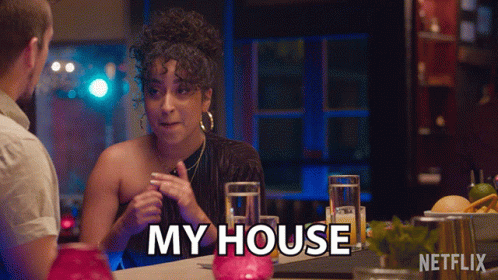 My House Was The House To Go To Demi GIF - My House Was The House To Go To Demi Dating Around GIFs