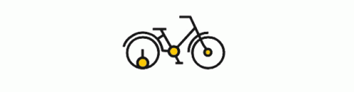Adac Gelb GIF - Adac Gelb Bike GIFs