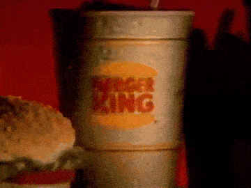 Burger King King Combo GIF - Burger King King Combo Fast Food GIFs